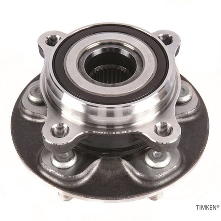 Timken Preset Pre-Greased And Pre-Sealed Hubs, Ha590681 HA590681